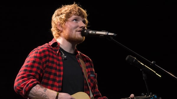 Ed Sheeran has revealed he once worried about he looked