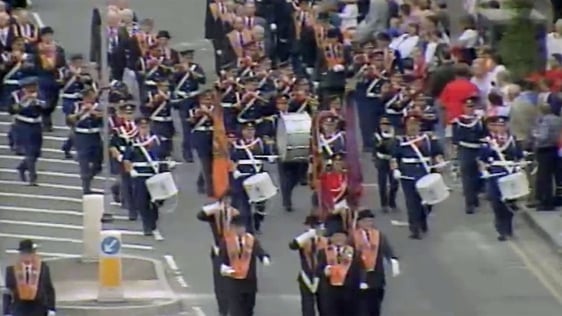 Orange Order Parades (1997)