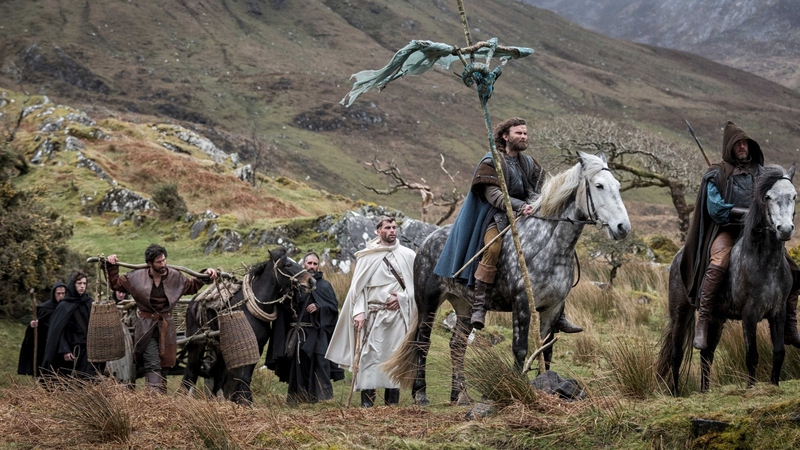 Pilgrimage: compelling adventure story set in 13th century Ireland