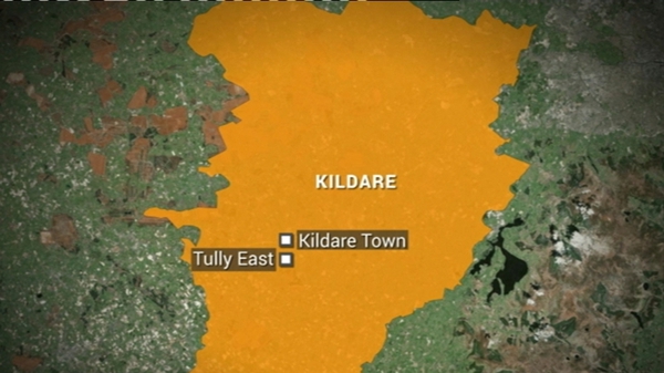 The blaze in Tully East was discovered overnight