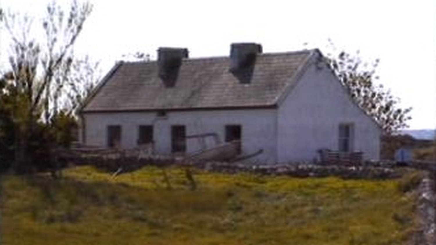 RTÉ Archives Collections Galway Shooting Incident