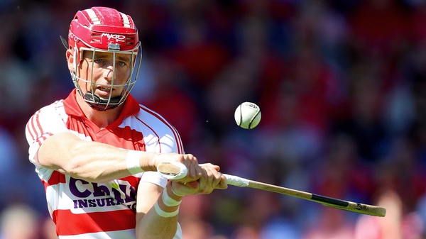 Footage has emerged of a bag of sliotars being taken from behind Anthony Nash's goal