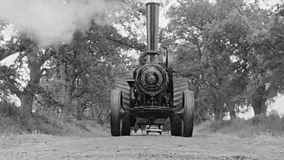 Steam Engine Rally