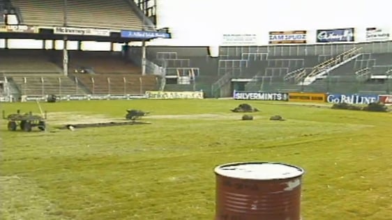 Croke Park Pitch (1987)