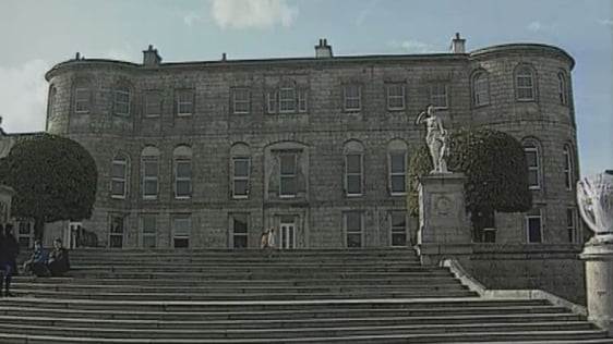 Powerscourt House 1997