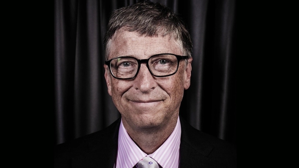 Bill Gates, who has pledged billions of dollars to manufacture and test possible coronavirus vaccines