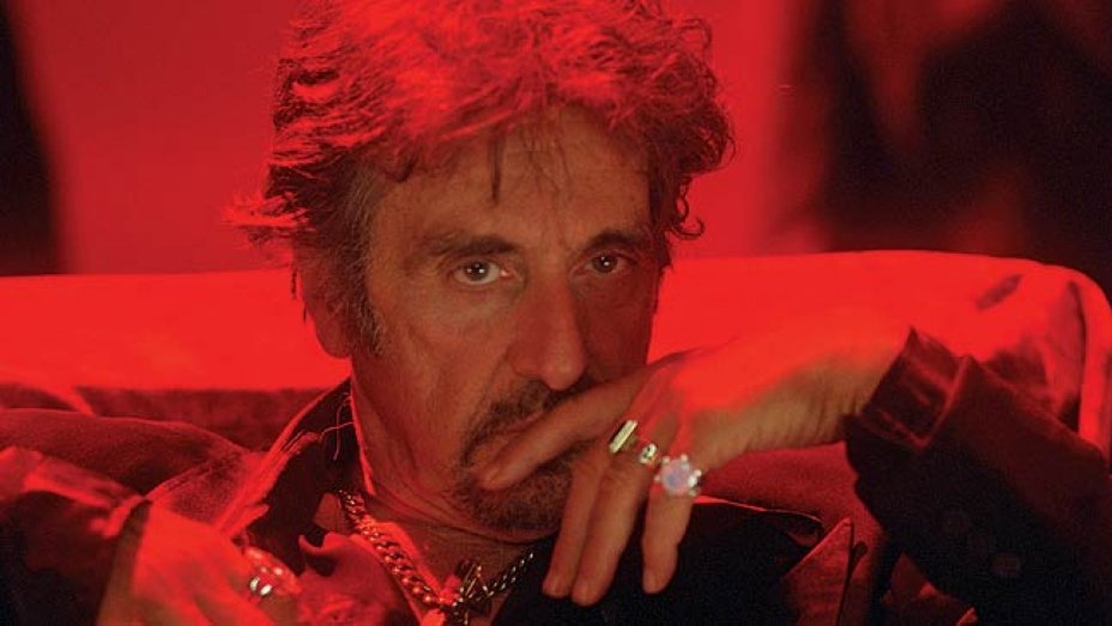 Al Pacino's Wilde side - bringing Salomé to the screen