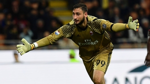 Gianluigi Donnarumma has signed a new deal with AC Milan