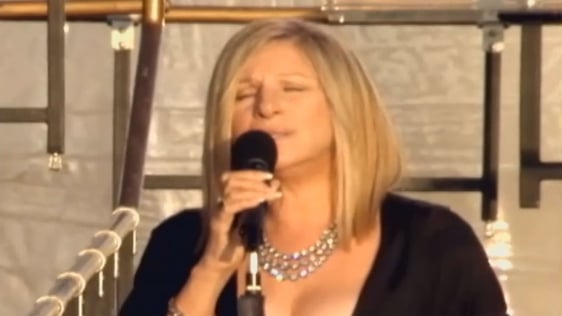 Barbra Streisand (2007)