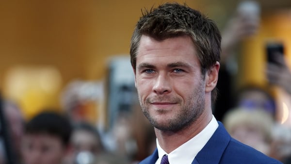 Actor Chris Hemsworth becomes the ambassador of Hugo Boss' new fragrance, and we can tell he's a classy one...