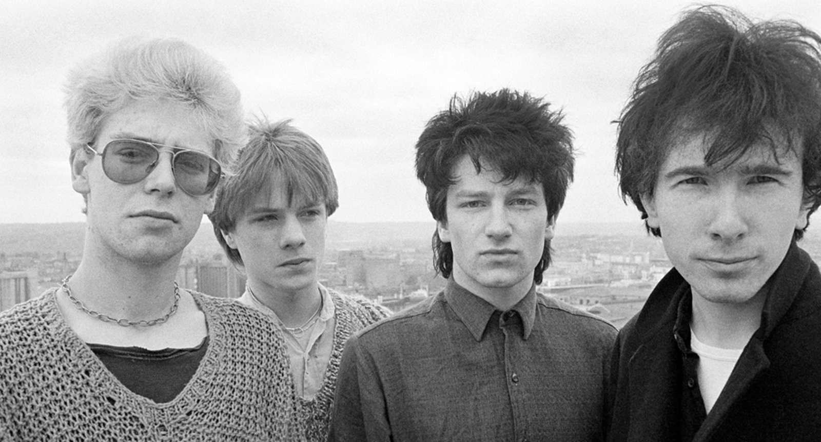 U2 announce limited edition coloured vinyl rereleases