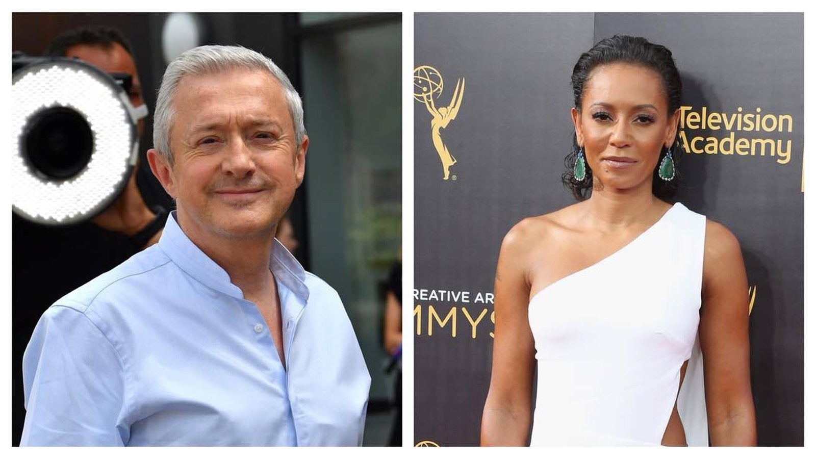 Louis Walsh Says Mel B Doing "great" Since Divorce