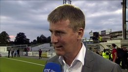 Stephen Kenny: "We've scored away against better teams than Rosenborg"