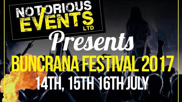 Buncrana Music Festival