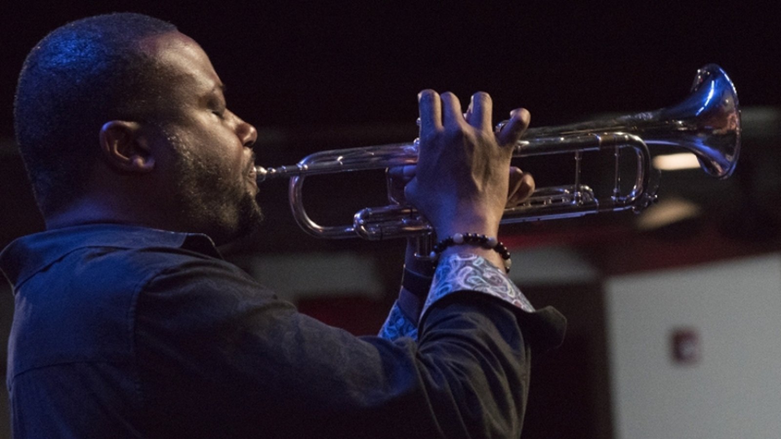 Live from Jazz at the Bistro review Sean Jones Live from Jazz at