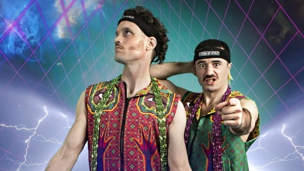 The mighty Lords Of Strut headline the children's programme at this year's Dublin Fringe.