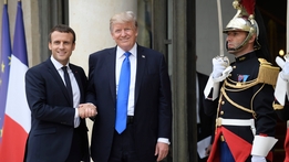Trump in Paris | Prime Time