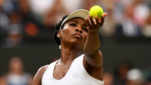 Venus Williams is the oldest woman to reach the final since Martina Navratilova did it in 1994