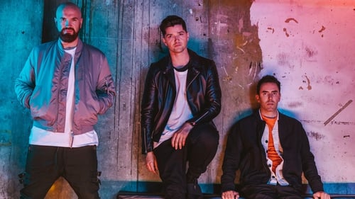 The Script - Hitting the road with new album Freedom Child