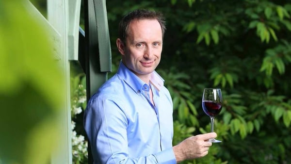 Become a wine connoisseur with Kevin O'Callaghan