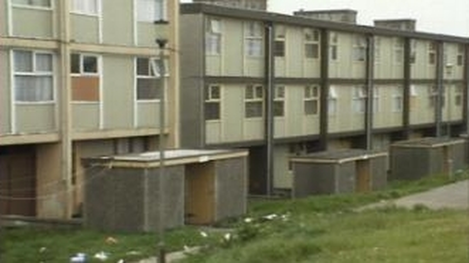 RTÉ Archives | Collections | Cork Mayfield Flats