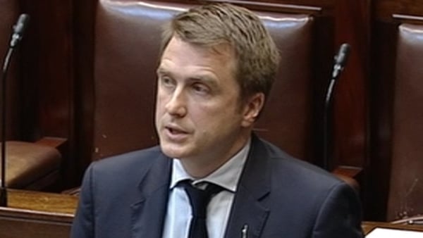 James Browne said he hoped than any amendments made in the Seanad would not prevent the bill from being enacted
