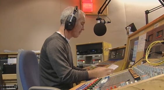 Ray D'Arcy Today FM 2007