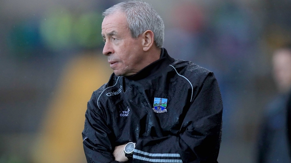 Pete McGrath's Fermanagh reign is over