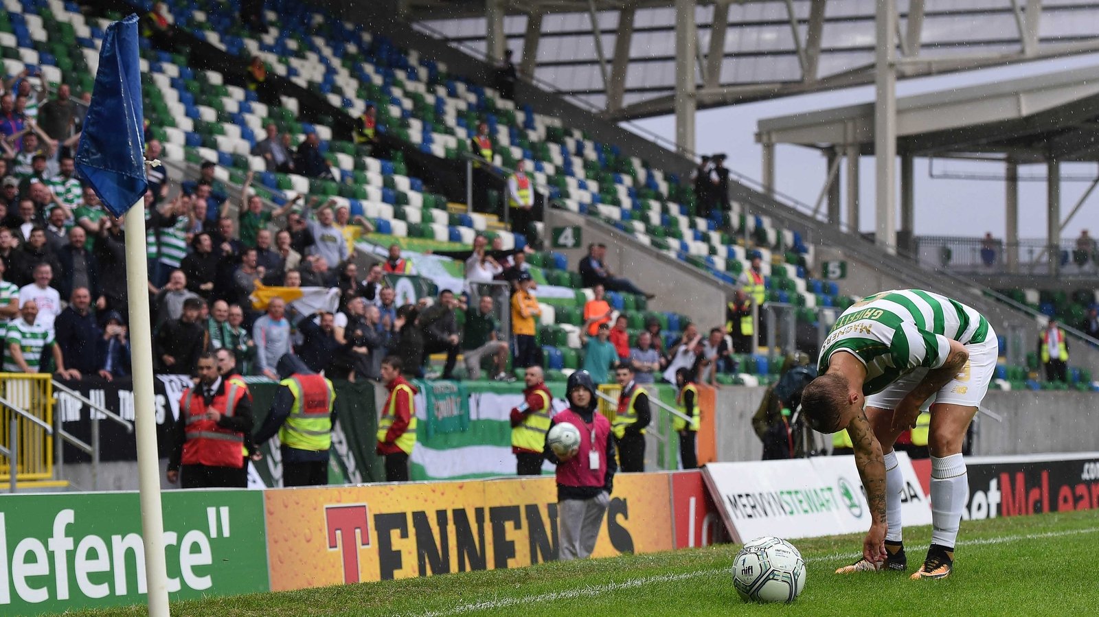 Celtic have no discipline issues – Rodgers