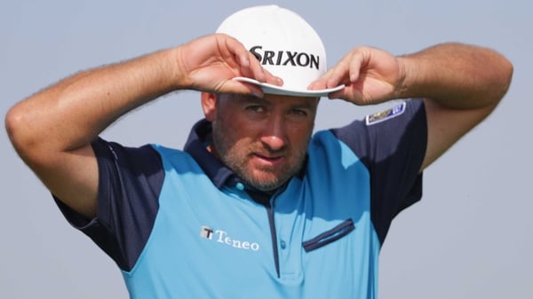 Graeme McDowell's clubs have been lost