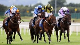 Racing From The Curragh