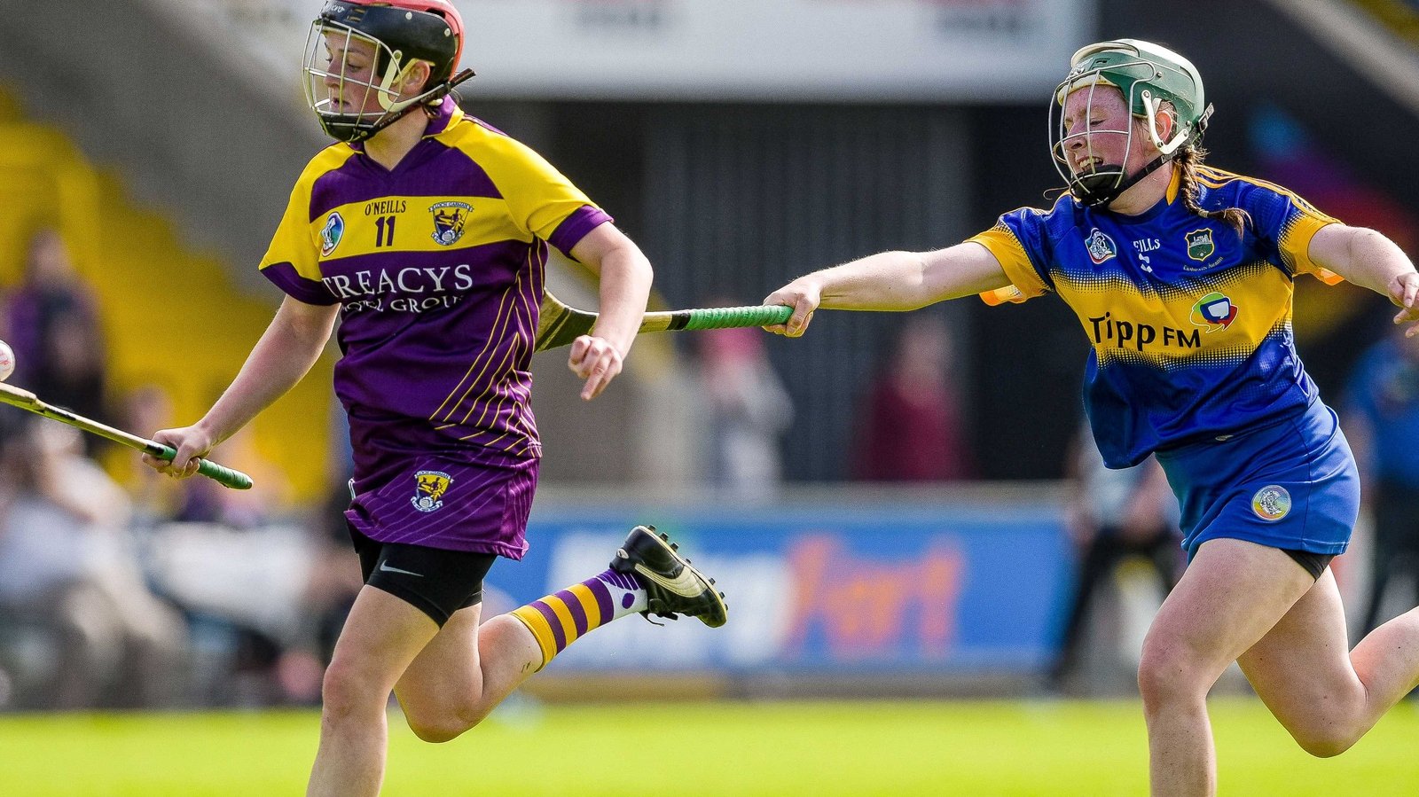 Cork make semifinals, Wexford beat Tipp