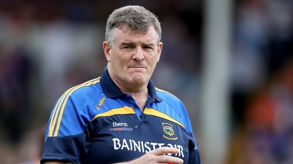 Tipperary manager Liam Kearns