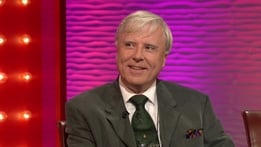 Francis Brennan | Saturday Night with Miriam