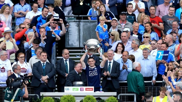 Dublin strolled to another Leinster title