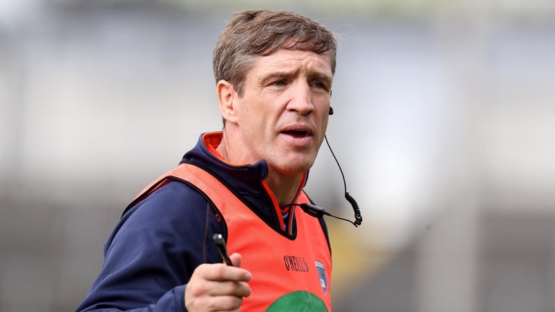 Kieran McGeeney to face old team Kildare in qualifiers