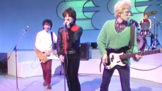 U2 Late Late Show (1982)