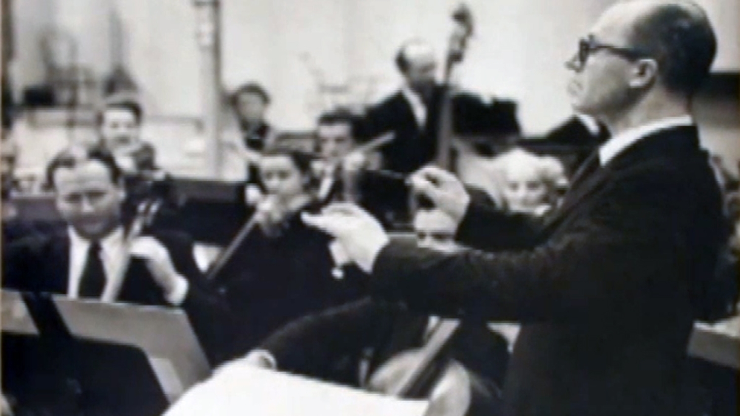 RTÉ Archives Arts and Culture Cork Man Aloys Fleischmann