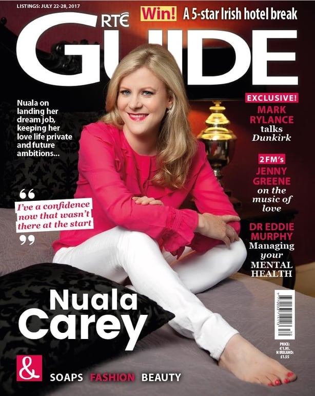 rté guide nuala carey