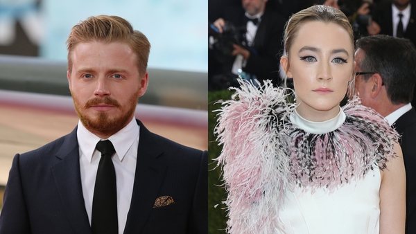 Dunkirk star Jack Lowden jokes his Mary Queen of Scots co-star Saoirse Ronan would 