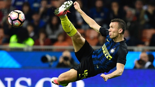 Ivan Perisic has been strongly linked with a move to Old Trafford