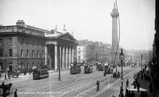 Nelsons Pillar