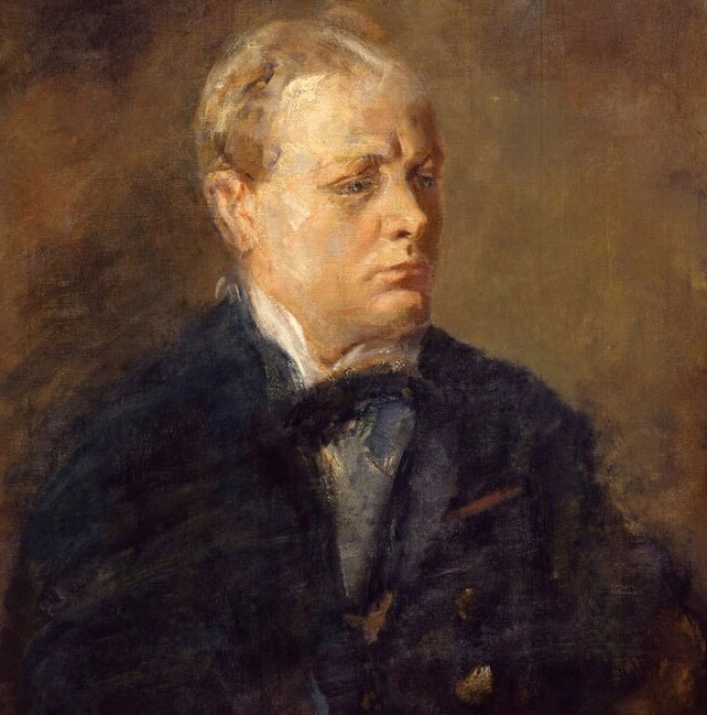 Winston Churchill