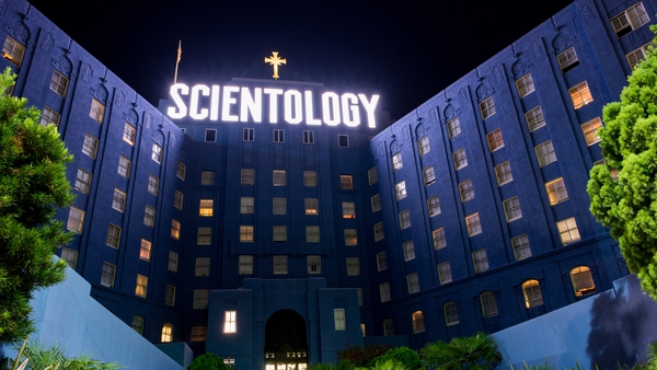 The Church of Scientology are reportedly looking into opening their European headquarters in Dublin