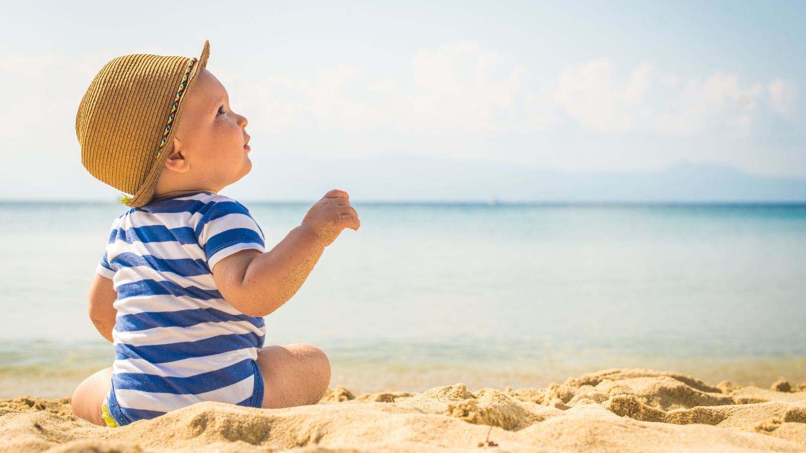 Top tips for traveling with babies and small children this summer