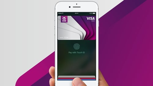 AIB offers Apple Pay to customers