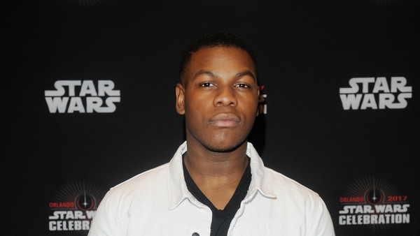 John Boyega - ''There are no black people on Game of Thrones