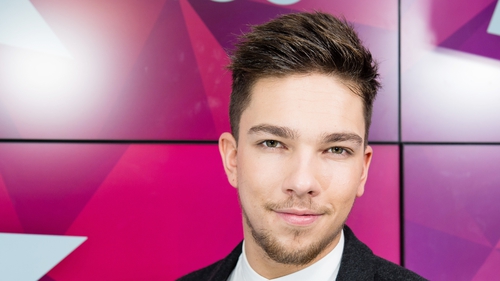 Matt Terry was crowned the winner of The X Factor in 2016
