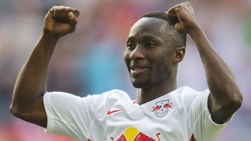 Liverpool Announce Club-Record Naby Keita Deal