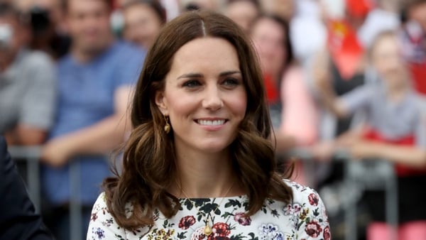 Kate Middleton and her husband Prince William made an official visit to Poland this week. The Duchess was spotted wearing a beautiful Erdem two-piece.